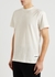 White cotton T-shirts - set of three - Jil Sander