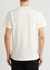 White cotton T-shirts - set of three - Jil Sander