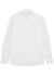 Curcle white cotton shirt - Dries Van Noten