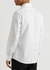 Curcle white cotton shirt - Dries Van Noten