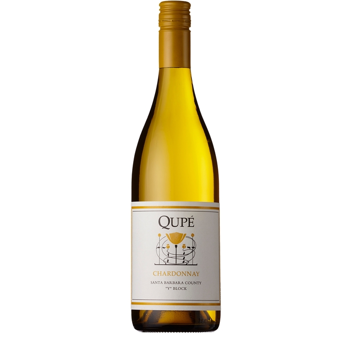 Qupé Y Block Chardonnay 2018