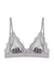 Love Lace lilac soft-cup bra - LOVE STORIES