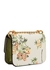 Eleanor small floral-jacquard shoulder bag - Tory Burch
