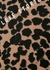 Lou leopard-print seamless thong - LOVE STORIES