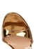 Aura 105 gold leather sandals - Gianvito Rossi