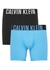 Intense Power stretch-cotton boxer briefs - set of two - Calvin Klein