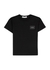 KIDS Black logo cotton T-shirt (3-24 months) - Dolce & Gabbana