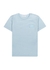 KIDS Blue logo cotton T-shirt (3-24 months) - Dolce & Gabbana