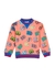 KIDS Logo-print cotton sweatshirt (6-24 months) - Dolce & Gabbana