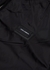 KIDS Black shell bomber jacket (8-12 years) - Dolce & Gabbana