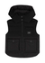KIDS Black quilted shell and cotton gilet (4-6 years) - Dolce & Gabbana