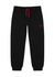 KIDS Black logo stretch-cotton sweatpants (6 years) - Dolce & Gabbana
