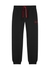 KIDS Black logo stretch-cotton sweatpants (8-12 years) - Dolce & Gabbana