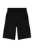 KIDS Black cotton shorts (2-6 years) - Dolce & Gabbana