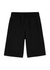 KIDS Black cotton shorts (8-12 years) - Dolce & Gabbana