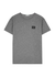 KIDS Grey cotton T-shirt (8-12 years) - Dolce & Gabbana