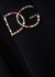 KIDS Black logo shift dress (8-12 years) - Dolce & Gabbana