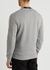Grey cotton sweatshirt - C.P. Company