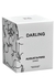 Darling Scented Candle 340g - AUGUST & PIERS