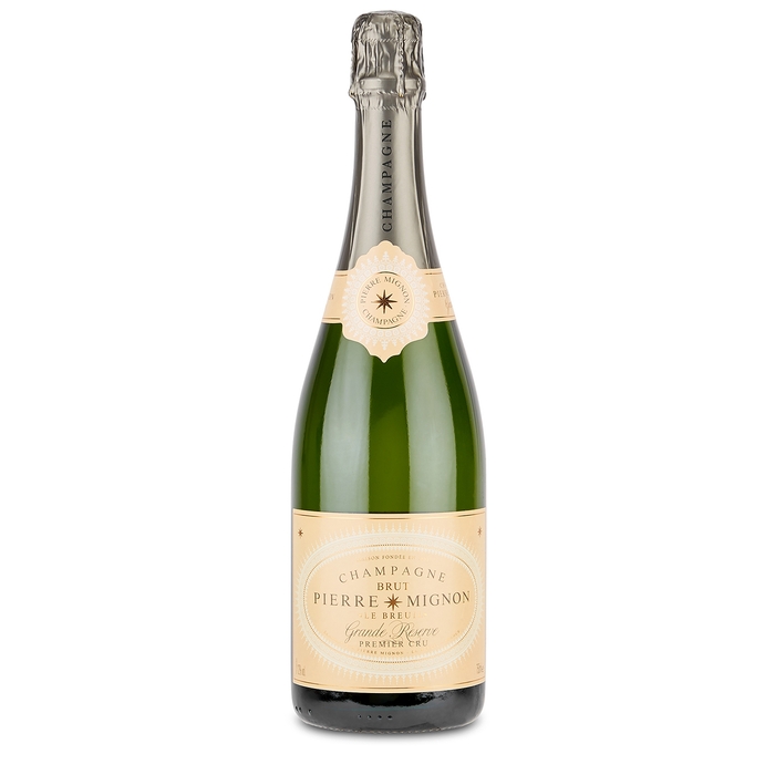 Pierre Mignon Grande Réserve Premier Cru Champagne NV