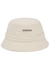 Le Bob Gadjo off-white bucket hat - Jacquemus