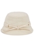 Le Bob Gadjo off-white bucket hat - Jacquemus