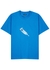 Le T-shirt Dentifrice printed cotton T-shirt - Jacquemus