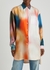 Printed silk-twill shirt - Loewe