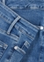 Le One Skinny Crop blue jeans - Frame