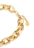 Talisman 24kt gold-dipped chain necklace - GOOSSENS