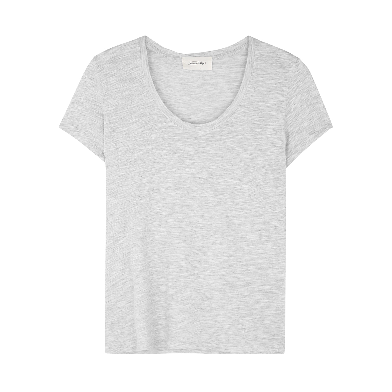 Jacksonville Slubbed Cotton-blend T-shirt