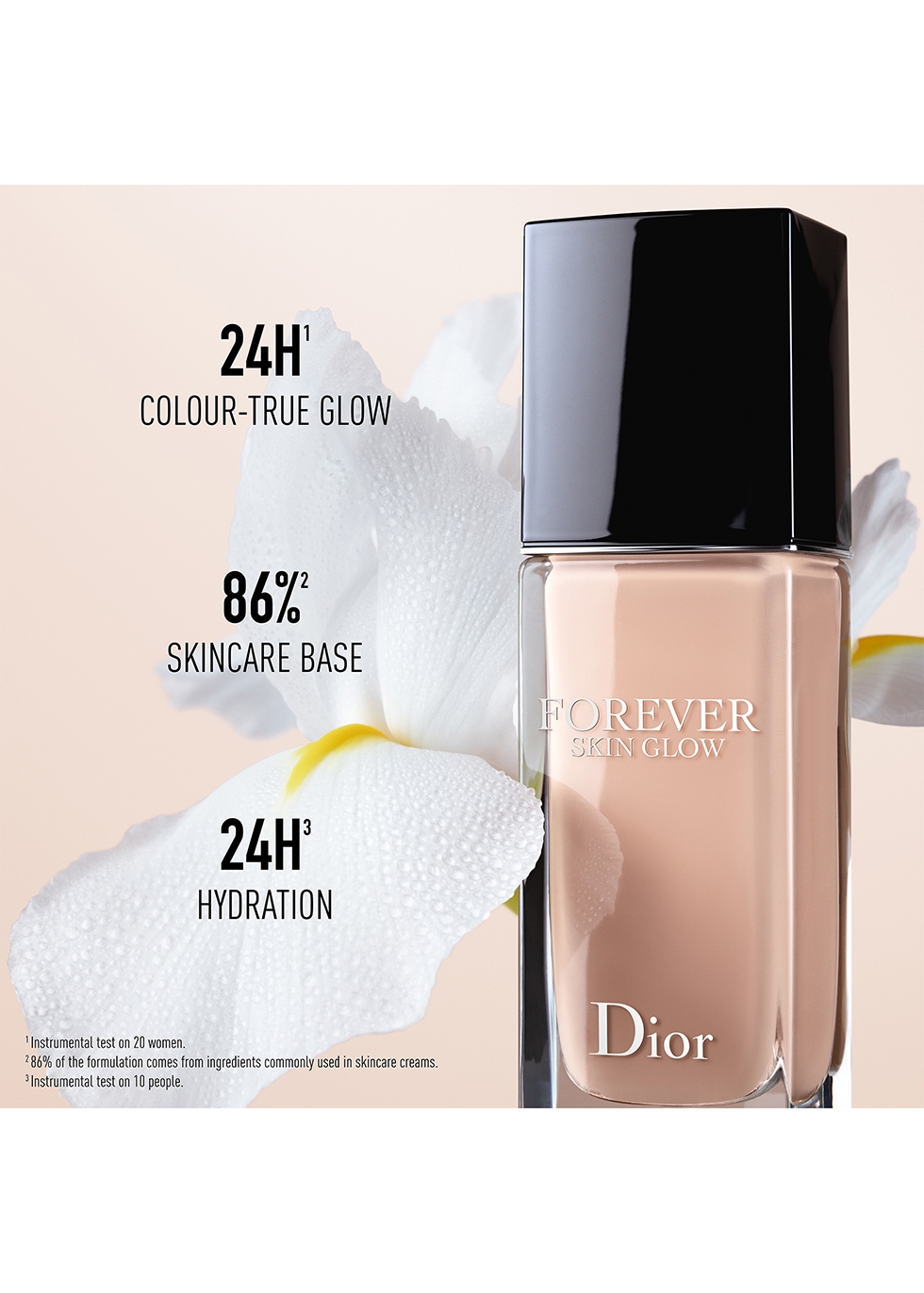 Dior Forever Skin Glow Foundation Review  Niara Alexis  YouTube