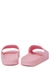 KIDS Medusa pink rubber sliders (IT29-IT31) - Versace