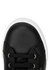KIDS Portofino black leather sneakers (IT30-IT36) - Dolce & Gabbana