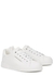 KIDS Portofino white leather sneakers (IT29-IT36) - Dolce & Gabbana