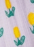 KIDS Wallflowers printed cotton dress - BOBO CHOSES