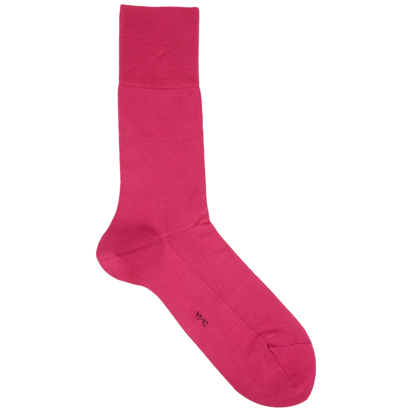Falke Tiago Pink Cotton-blend Socks - 39-40