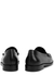 Black leather loafers - Saint Laurent