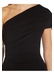 Knit crepe one shoulder dress - Adrianna Papell