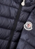 KIDS Kaukura navy quilted shell jacket (8-10 years) - Moncler