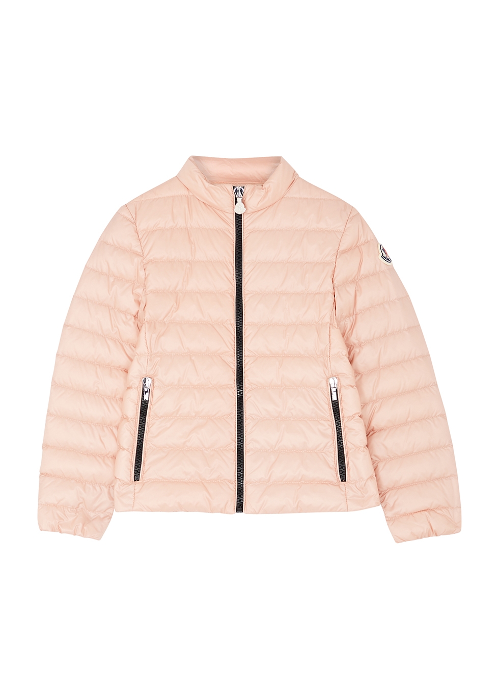 KIDS Kaukura pink quilted shell jacket (8-10 years)