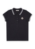 KIDS Navy piqué cotton polo shirt (4-6 years) - Moncler