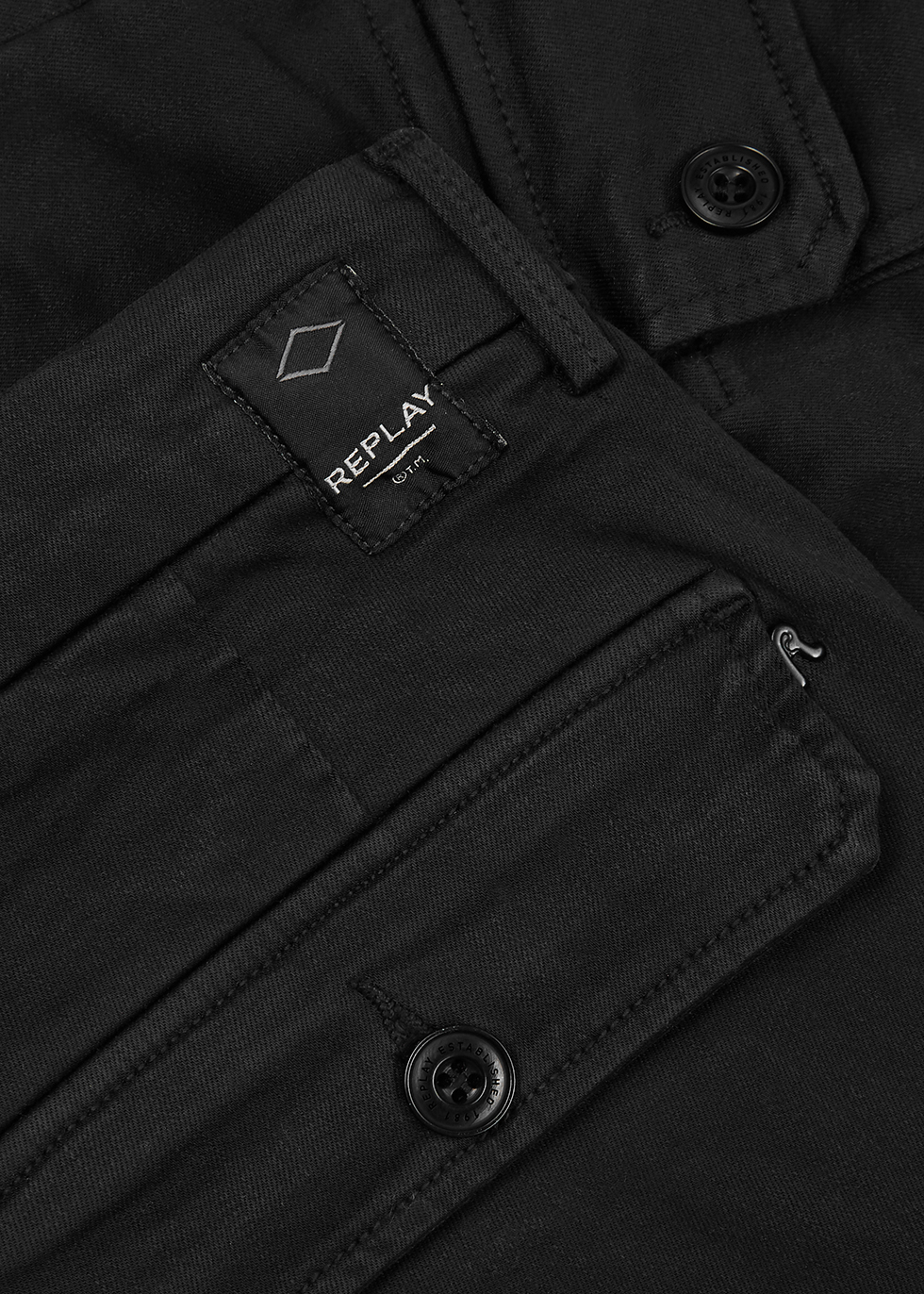 Replay M9531 Cargo Pant  HotelShops