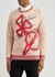 Sand printed cotton sweatshirt - Vivienne Westwood