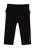 KIDS Black logo cotton-blend leggings (6-18 months) - Givenchy