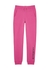 KIDS Pink logo cotton-blend sweatpants (14 years) - Givenchy