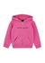 KIDS Pink hooded cotton-blend sweatshirt (5 years) - Givenchy