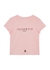 KIDS Pink logo cotton T-shirt (4-5 years) - Givenchy