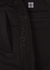KIDS Black logo cotton-blend shorts (14 years) - Givenchy