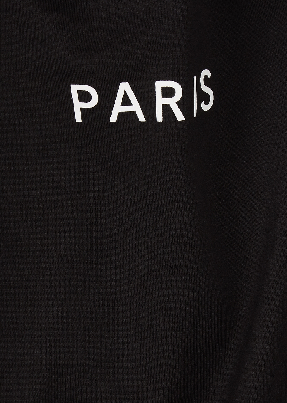 Givenchy KIDS Black logo-print cotton T-shirt (4-5 years) - Harvey 